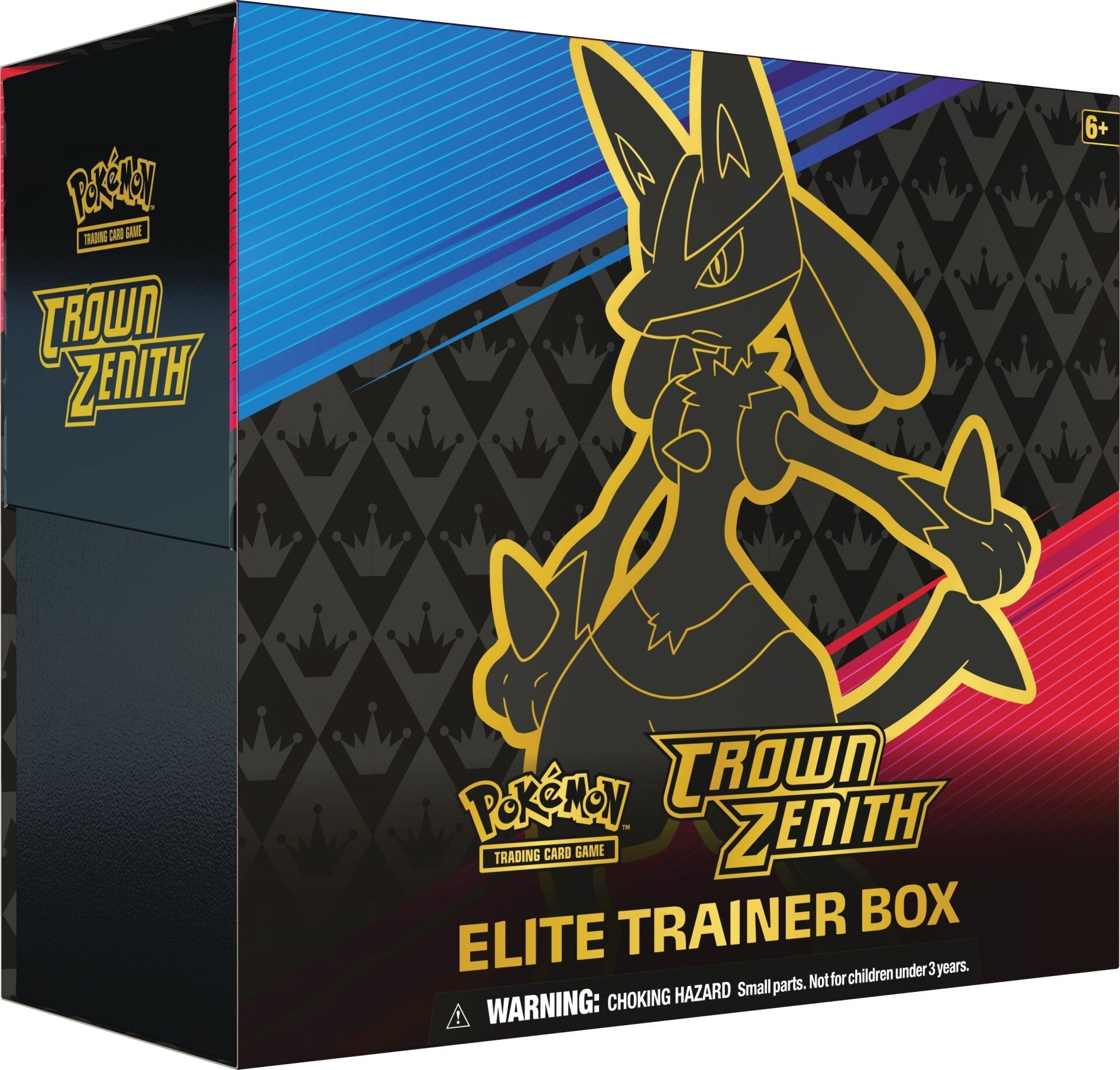 Sword & Shield: Crown Zenith - Elite Trainer Box | I Want That Stuff Brandon