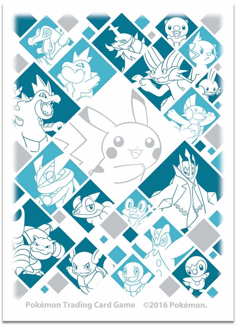 Card Sleeves - Just My Type (Water) | I Want That Stuff Brandon