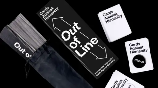 Cards Again Humanity: Out of Line | I Want That Stuff Brandon