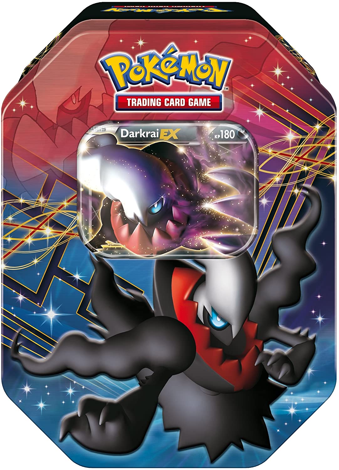 Black & White - Collector's Tin (Darkrai EX) | I Want That Stuff Brandon