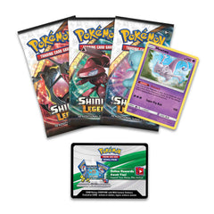 Shining Legends - Pin Collections (Mewtwo) | I Want That Stuff Brandon