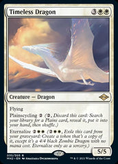 Timeless Dragon [Modern Horizons 2] | I Want That Stuff Brandon