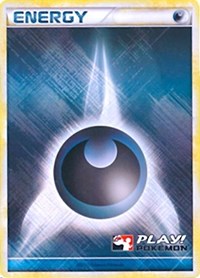 Darkness Energy (2010 Play Pokemon Promo) [League & Championship Cards] | I Want That Stuff Brandon