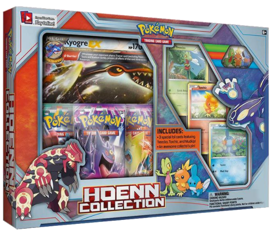 Hoenn Collection (Primal Mega Kyogre EX) | I Want That Stuff Brandon