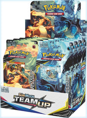 Sun & Moon: Team Up - Theme Deck Display | I Want That Stuff Brandon
