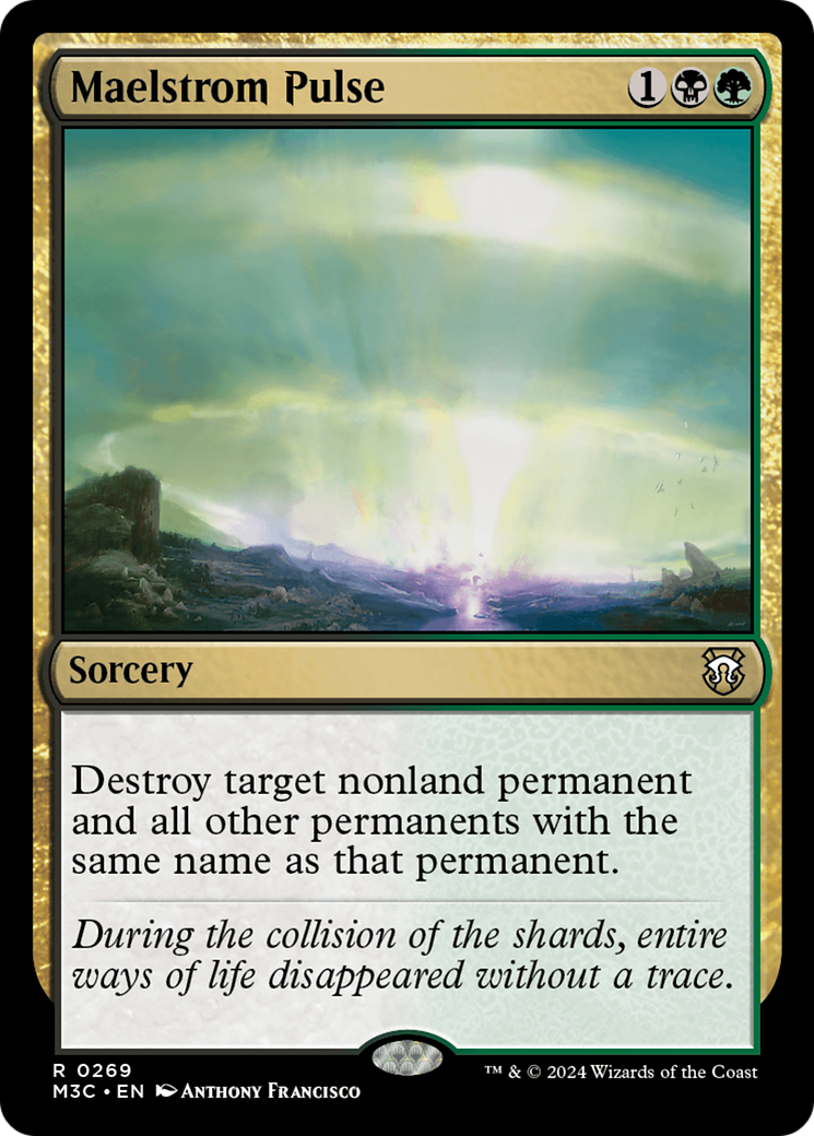 Maelstrom Pulse [Modern Horizons 3 Commander] | I Want That Stuff Brandon