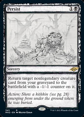 Persist (Sketch) [Modern Horizons 2] | I Want That Stuff Brandon