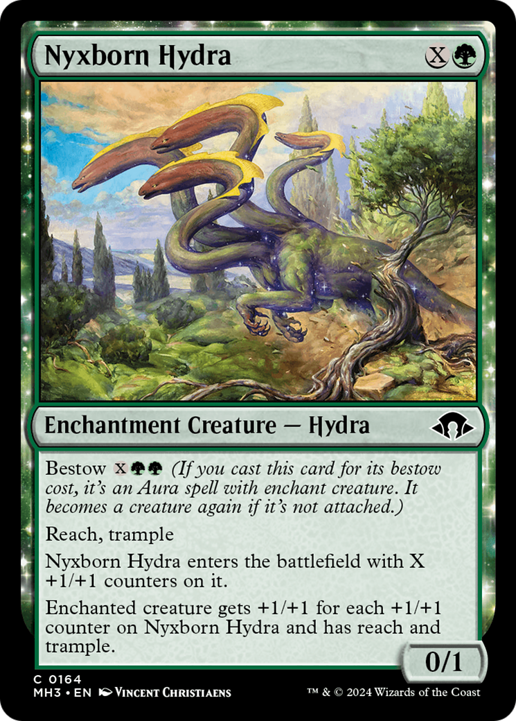 Nyxborn Hydra [Modern Horizons 3] | I Want That Stuff Brandon