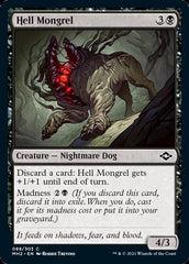 Hell Mongrel [Modern Horizons 2] | I Want That Stuff Brandon