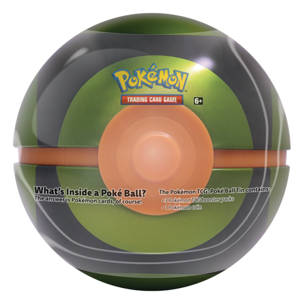 Poke Ball Tin (Dusk Ball/Summer 2020) | I Want That Stuff Brandon