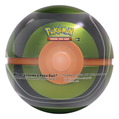 Poke Ball Tin (Dusk Ball/Summer 2020) | I Want That Stuff Brandon