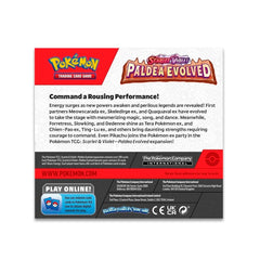 Scarlet & Violet: Paldea Evolved - Booster Box | I Want That Stuff Brandon