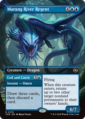 Marang River Regent (Borderless) [Tarkir: Dragonstorm] | I Want That Stuff Brandon