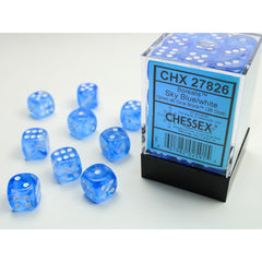 Chessex: 12mm Borealis Dice | I Want That Stuff Brandon