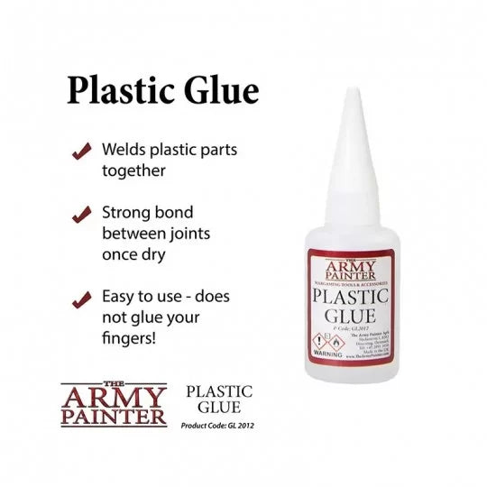 The Army Painter: Plastic Glue | I Want That Stuff Brandon