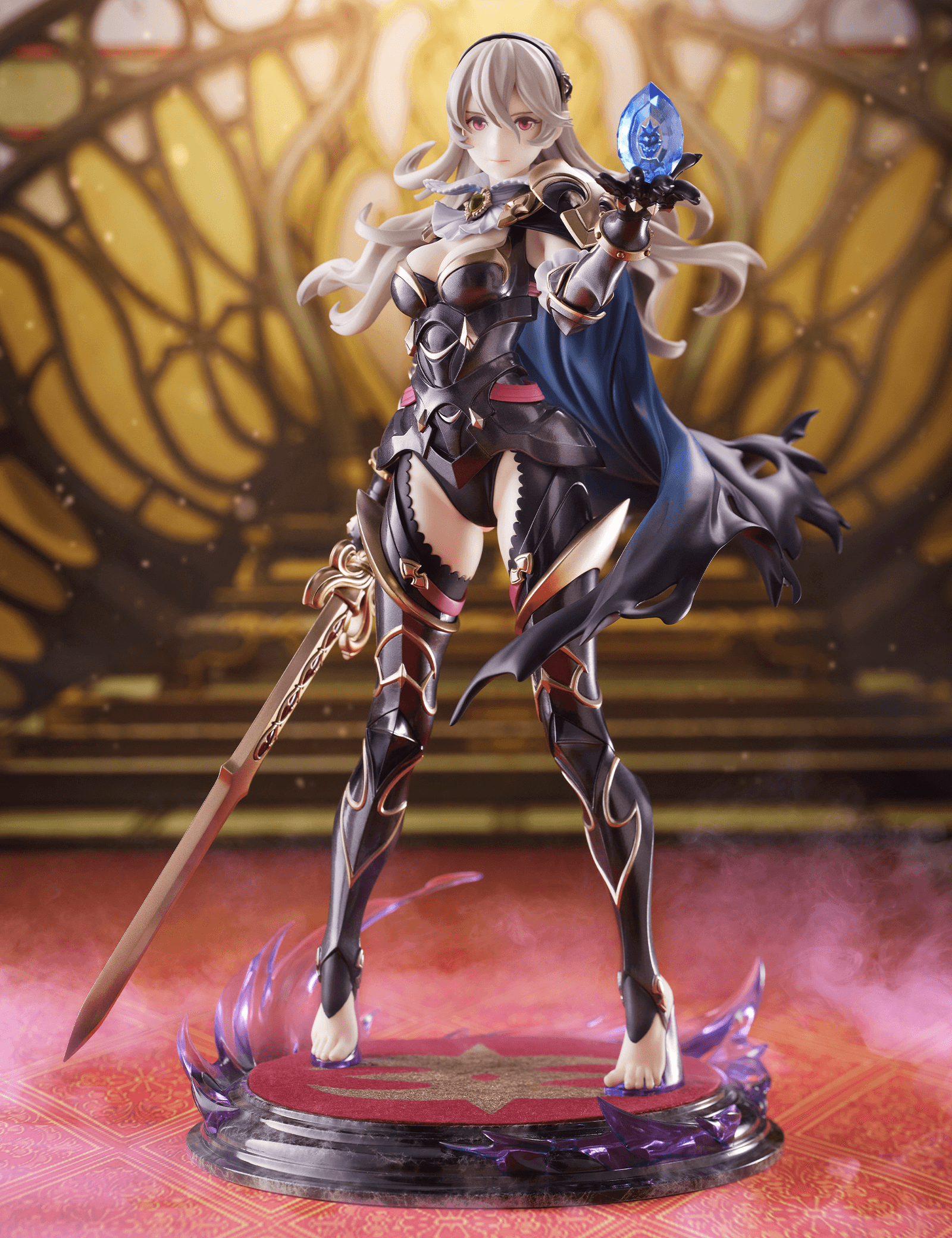 Intelligent Systems: 1/7 Nohr Noble Corrin Fire Emblem | I Want That Stuff Brandon