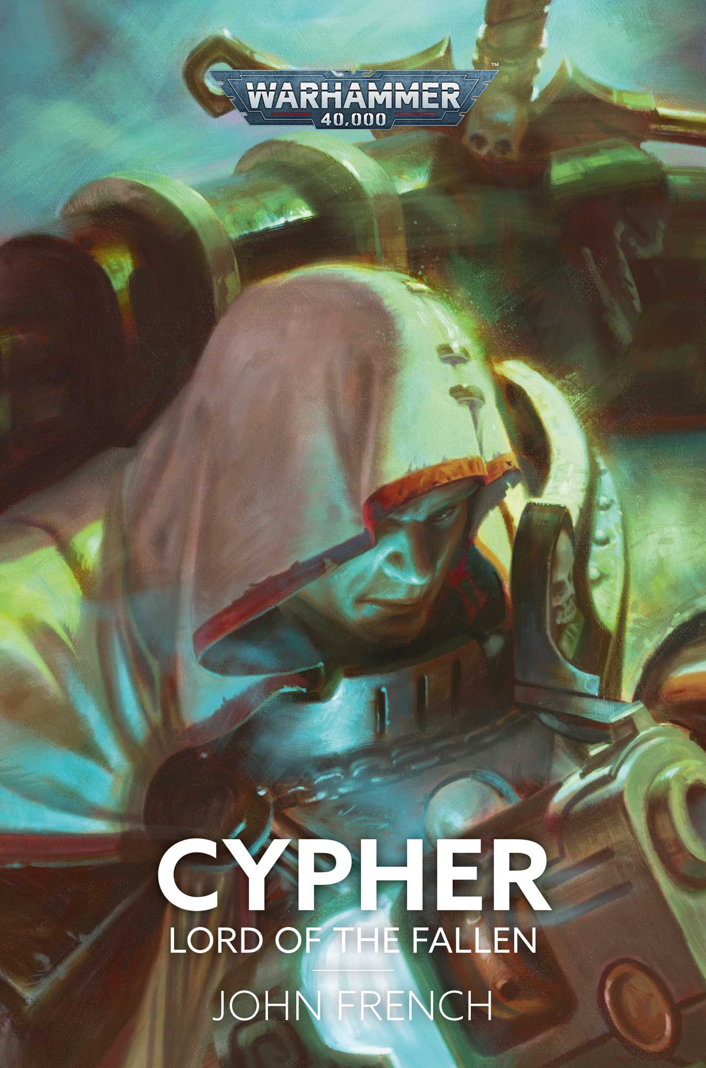Cypher: Lord of the Fallen | I Want That Stuff Brandon