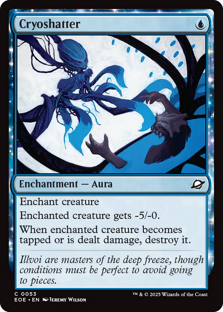 Cryoshatter [Edge of Eternities] | I Want That Stuff Brandon