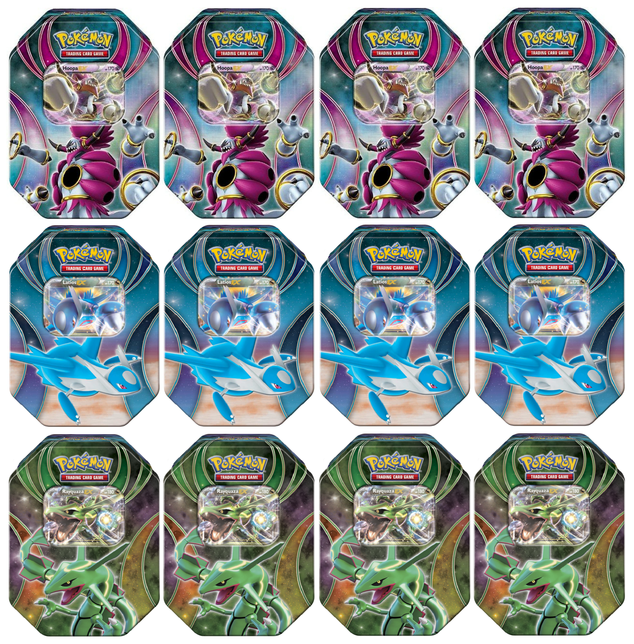 Powers Beyond Tin Display | I Want That Stuff Brandon