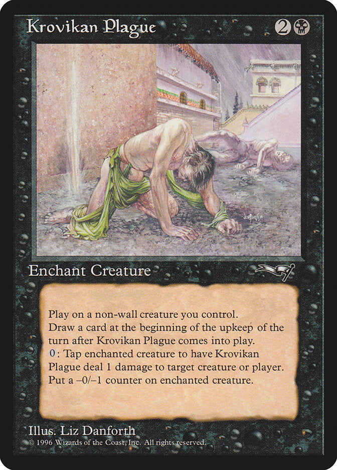 Krovikan Plague [Alliances] | I Want That Stuff Brandon