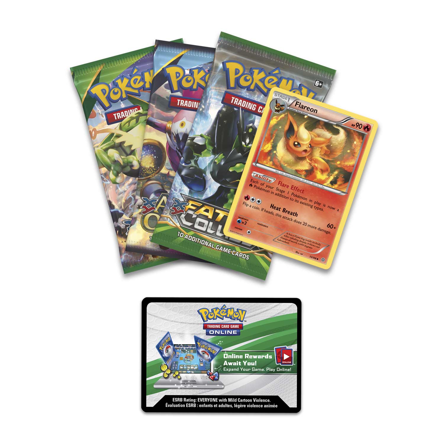 Triple Effect Tin (Flareon) | I Want That Stuff Brandon