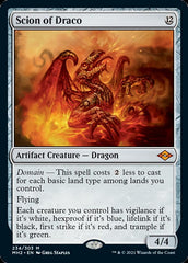 Scion of Draco [Modern Horizons 2] | I Want That Stuff Brandon