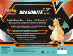 Dragonite V Box | I Want That Stuff Brandon