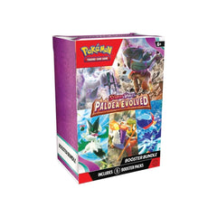 Scarlet & Violet: Paldea Evolved - Booster Bundle | I Want That Stuff Brandon