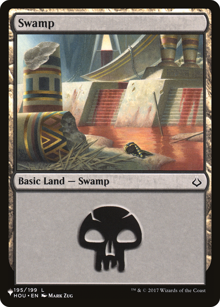 Swamp (195) [Secret Lair: From Cute to Brute] | I Want That Stuff Brandon