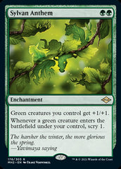 Sylvan Anthem [Modern Horizons 2] | I Want That Stuff Brandon