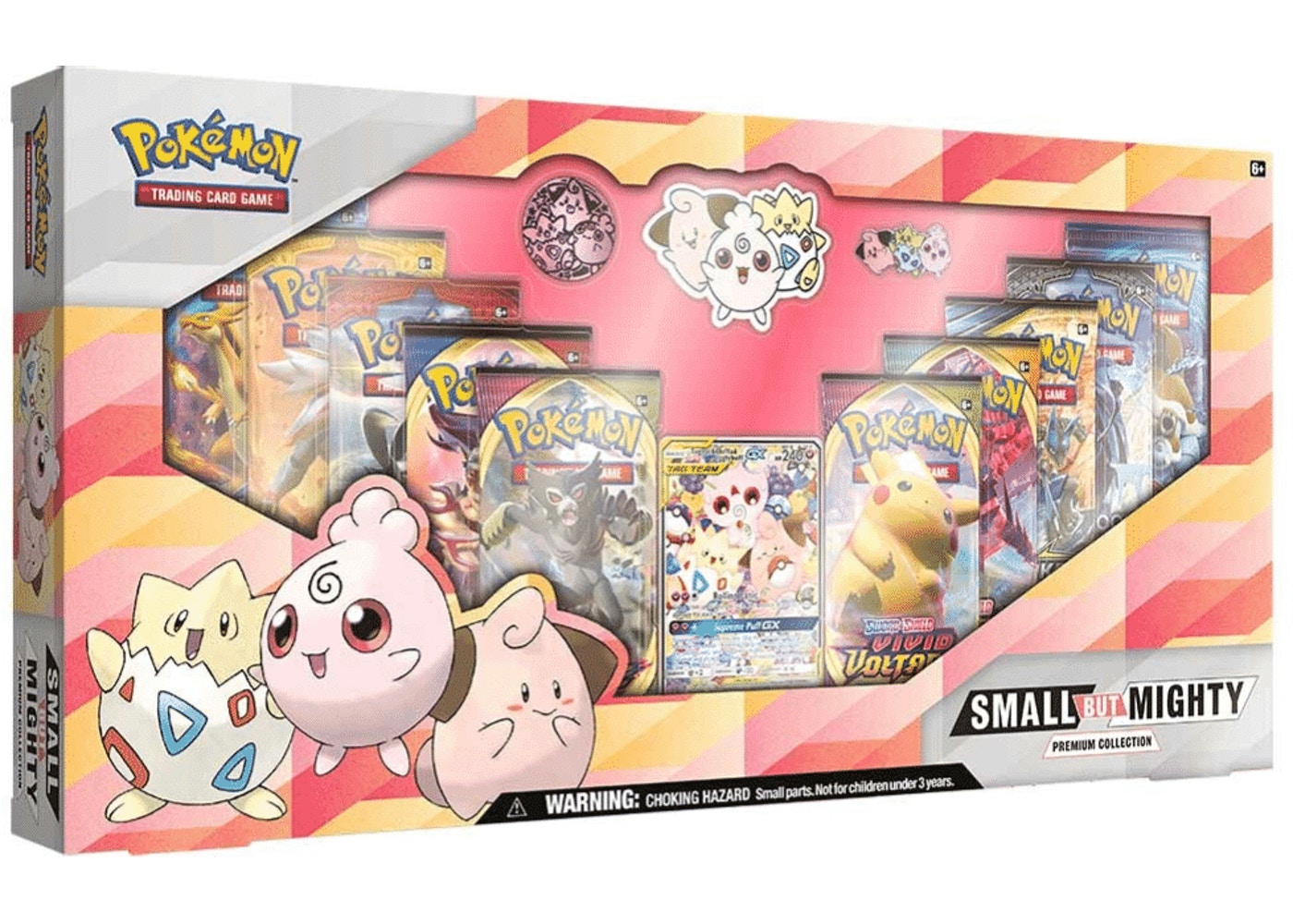 Premium Collection (Small But Mighty) | I Want That Stuff Brandon