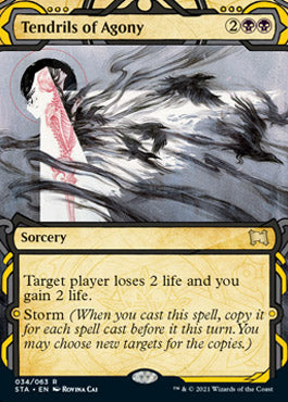 Tendrils of Agony [Strixhaven: Mystical Archive] | I Want That Stuff Brandon
