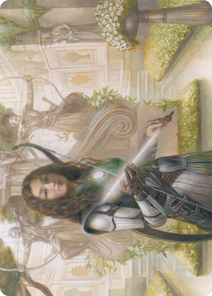 Arcus Acolyte Art Card [Modern Horizons 2 Art Series] | I Want That Stuff Brandon