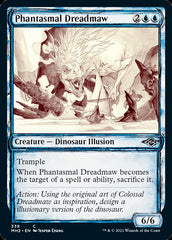 Phantasmal Dreadmaw (Sketch) [Modern Horizons 2] | I Want That Stuff Brandon