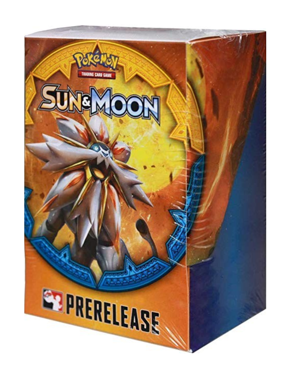 Sun & Moon - Prerelease Kit | I Want That Stuff Brandon