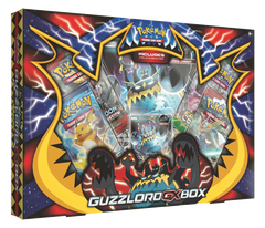 Guzzlord GX Box | I Want That Stuff Brandon