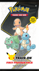 First Partner Pack (Kanto) | I Want That Stuff Brandon