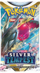 Sword & Shield: Silver Tempest - Booster Pack | I Want That Stuff Brandon