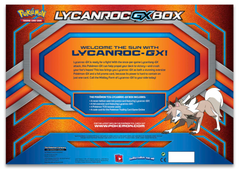 Lycanroc GX Box | I Want That Stuff Brandon