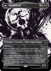 Sheoldred // The True Scriptures (Showcase Planar Booster Fun) [March of the Machine] | I Want That Stuff Brandon