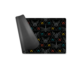 Playmat - Vaporeon, Jolteon, and Flareon (Faceted) | I Want That Stuff Brandon