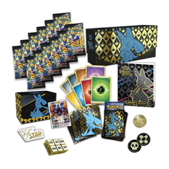 Sword & Shield: Crown Zenith - Elite Trainer Box Plus (Pokemon Center Exclusive) | I Want That Stuff Brandon