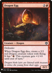 Dragon Egg [Mystery Booster] | I Want That Stuff Brandon