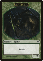 Insect // Spider Double-Sided Token [Innistrad Remastered Tokens] | I Want That Stuff Brandon