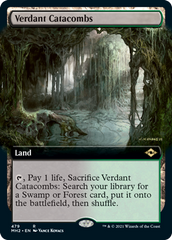 Verdant Catacombs (Extended Art) [Modern Horizons 2] | I Want That Stuff Brandon