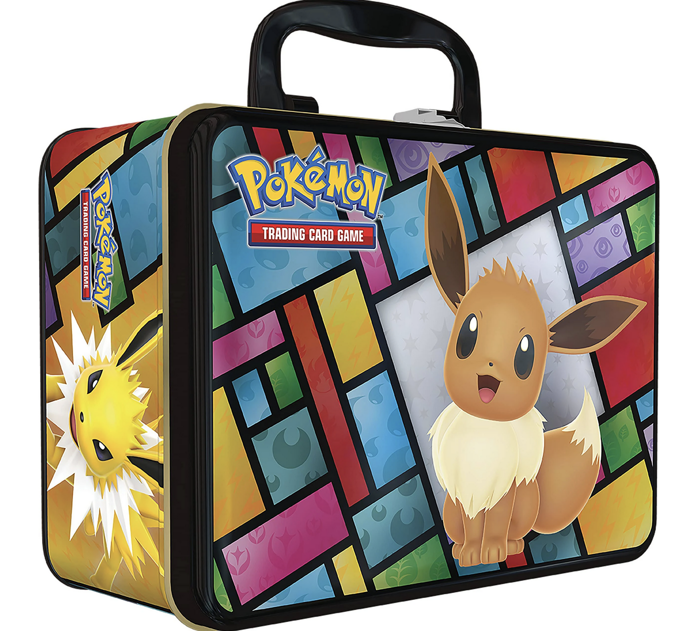 Treasure Chest Tin (Eevee) | I Want That Stuff Brandon