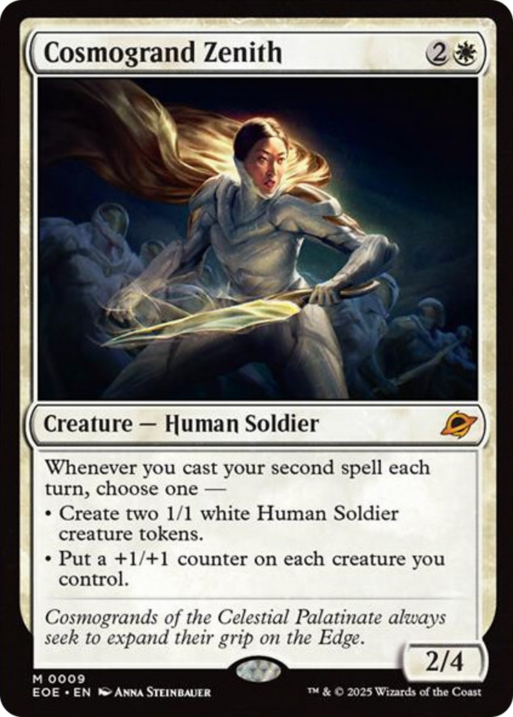 Cosmogrand Zenith [Edge of Eternities] | I Want That Stuff Brandon