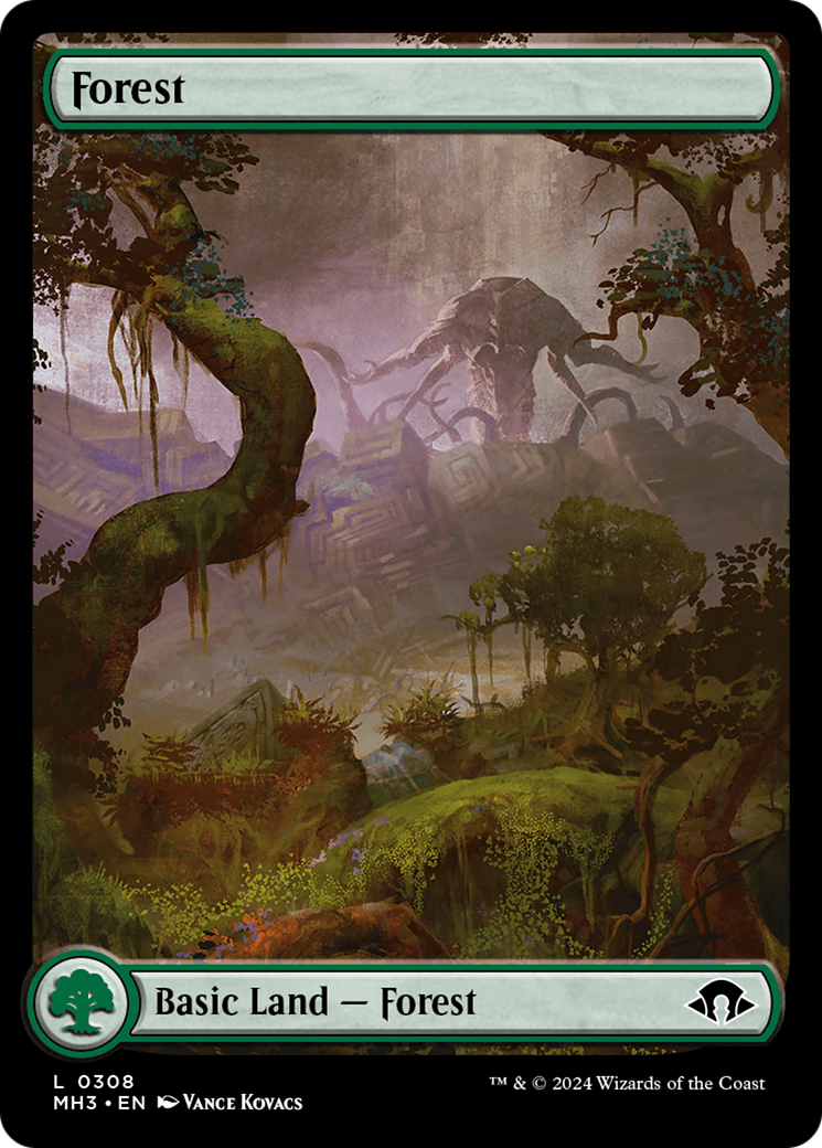 Forest (0308) [Modern Horizons 3] | I Want That Stuff Brandon