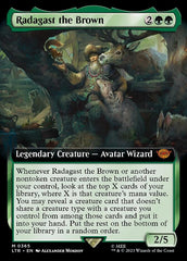 Radagast the Brown (Extended Art) [The Lord of the Rings: Tales of Middle-Earth] | I Want That Stuff Brandon