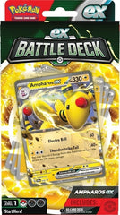 Ex Battle Deck (Ampharos ex) | I Want That Stuff Brandon